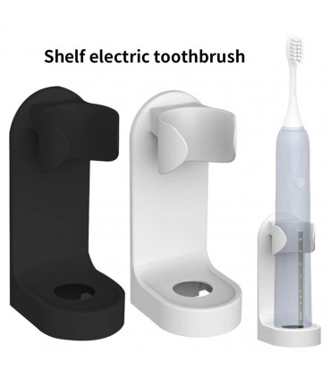 Стенна поставка за електрически четки за зъби