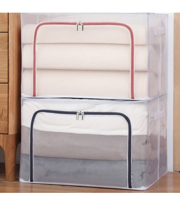 Сгъваеми кутии за съхранение на дрехи от дишаща материя