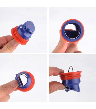 Клапан против миризми за подов сифон