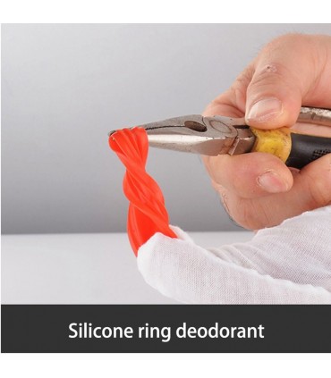 Клапан против миризми за подов сифон