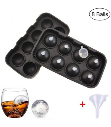 Малка фунийка за силиконови форми за лед и малки шишенца