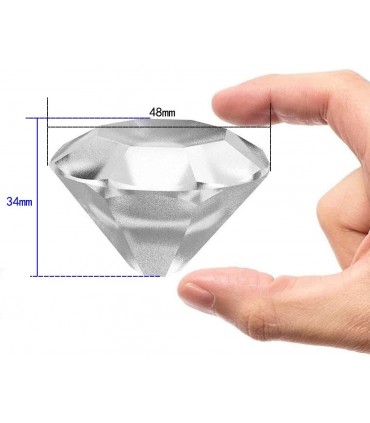 Силиконова форма за ледчета "Диамант"