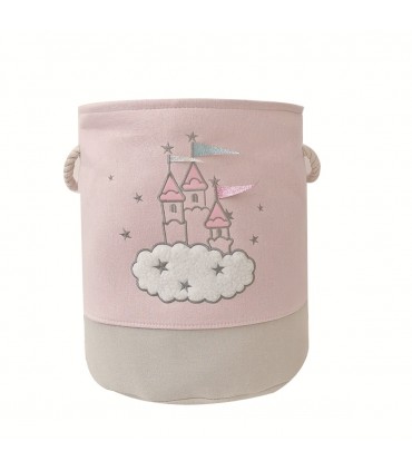 Детски кош за играчки за момичета Little Princess