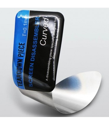 Ултра тънък уред за сваляне на дисплеи и отваряне на телефони