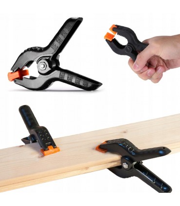 СТЯГА ТИП ЩИПКА