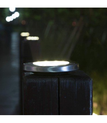 Соларни лампи за градина - плоски