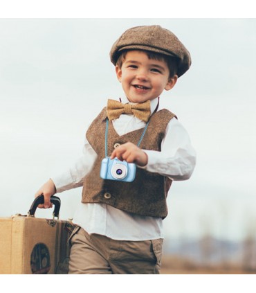 ДИГИТАЛЕН ДЕТСКИ ФОТОАПАРАТ