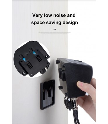 Поялна станция с горещ въздух, комбинирана с поялник