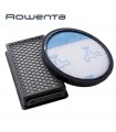 Филтър за прахосмукачка Rowenta, Moulinex и Tefal
