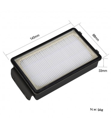 Филтър за прахосмукачка Rowenta, Moulinex и Tefal