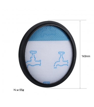 Филтър за прахосмукачка Rowenta, Moulinex и Tefal