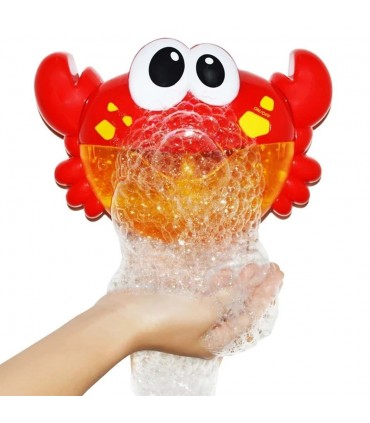 Машина за пяна и балончета Раче, Bubble Crab