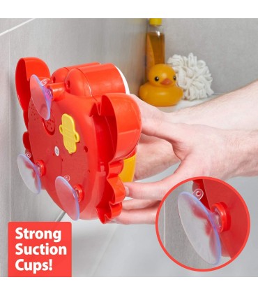 Машина за пяна и балончета Раче, Bubble Crab