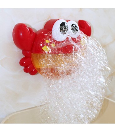Машина за пяна и балончета Раче, Bubble Crab
