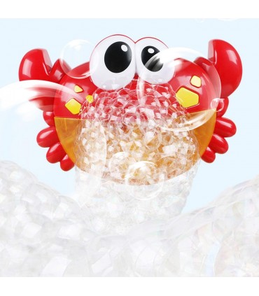 Машина за пяна и балончета Раче, Bubble Crab