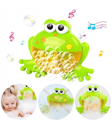 ДЕТСКА МУЗИКАЛНА МАШИНКА ЗА БАЛОНЧЕТА ЖАБА