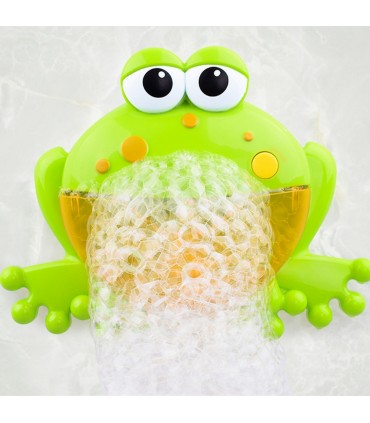 ДЕТСКА МУЗИКАЛНА МАШИНКА ЗА БАЛОНЧЕТА ЖАБА