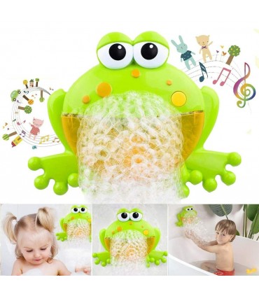 ДЕТСКА МУЗИКАЛНА МАШИНКА ЗА БАЛОНЧЕТА ЖАБА