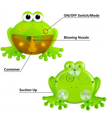 ДЕТСКА МУЗИКАЛНА МАШИНКА ЗА БАЛОНЧЕТА ЖАБА