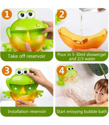 ДЕТСКА МУЗИКАЛНА МАШИНКА ЗА БАЛОНЧЕТА ЖАБА