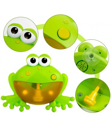 ДЕТСКА МУЗИКАЛНА МАШИНКА ЗА БАЛОНЧЕТА ЖАБА