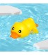 Плуващо пате играчка за баня без батерии