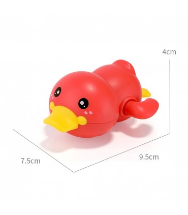 Плуващо пате играчка за баня без батерии