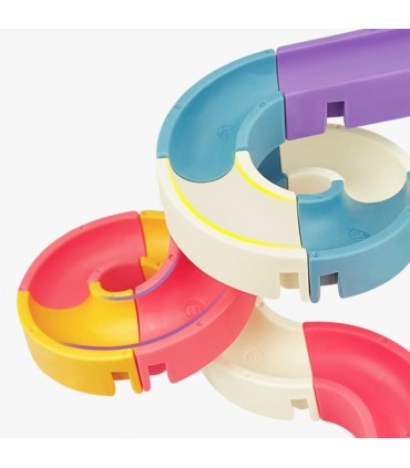 Играчка за баня, водни съоръжения от 34, 48 и 66 части