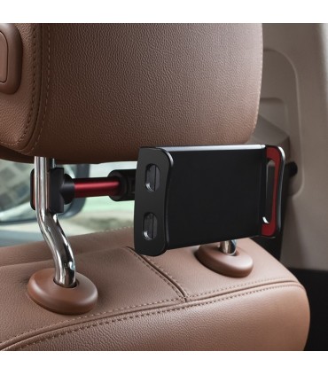 Стойка за телефон и таблет на задна седалка, Алуминиева