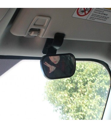 АВТОМОБИЛНО ОГЛЕДАЛО ЗА НАБЛЮДЕНИЕ НА БЕБЕ