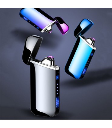 Акумулаторна запалка с волтова дъга ,зареждане с USB