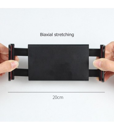 Стойка за телефон и таблет на задна седалка, Алуминиева