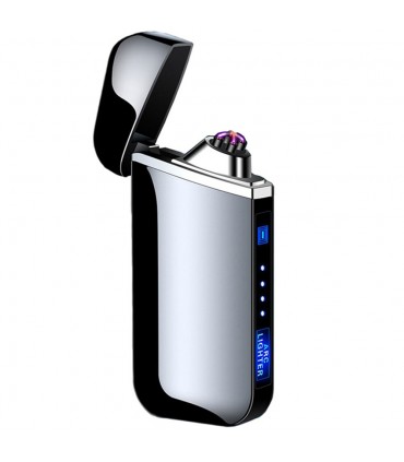 Акумулаторна запалка с волтова дъга ,зареждане с USB