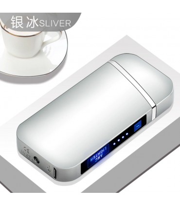 Акумулаторна запалка с волтова дъга ,зареждане с USB