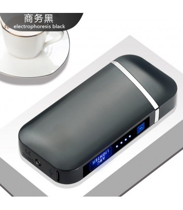 Акумулаторна запалка с волтова дъга ,зареждане с USB
