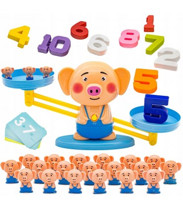 Образователна детска игра "Аз уча цифрите"