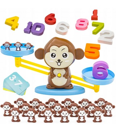 Образователна детска игра "Аз уча цифрите"