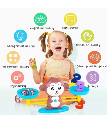 Образователна детска игра "Аз уча цифрите"