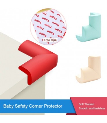 Меки протектори за обезопасяване на ъгли и ръбове