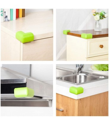 Меки протектори за обезопасяване на ъгли и ръбове