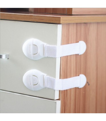 Аксесоари за обезопасяване на шкафове от деца