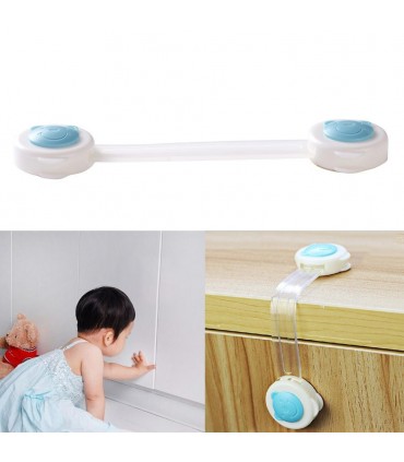 Силиконов предпазител за деца със заключващ механизъм