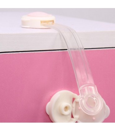 Силиконов предпазител за деца със заключващ механизъм