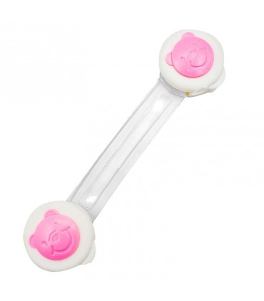 Силиконов предпазител за деца със заключващ механизъм