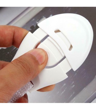 Аксесоари за обезопасяване на шкафове от деца