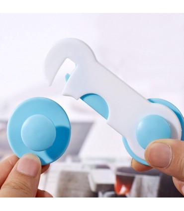 Къс предпазител за чекмедже от деца