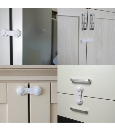 Къс предпазител за чекмедже от деца