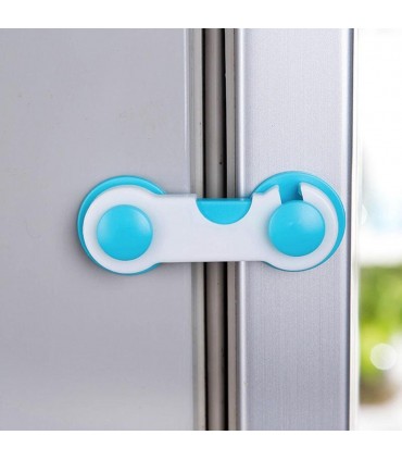 Къс предпазител за чекмедже от деца