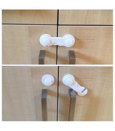 Къс предпазител за чекмедже от деца