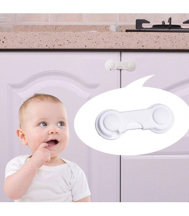 Къс предпазител за чекмедже от деца